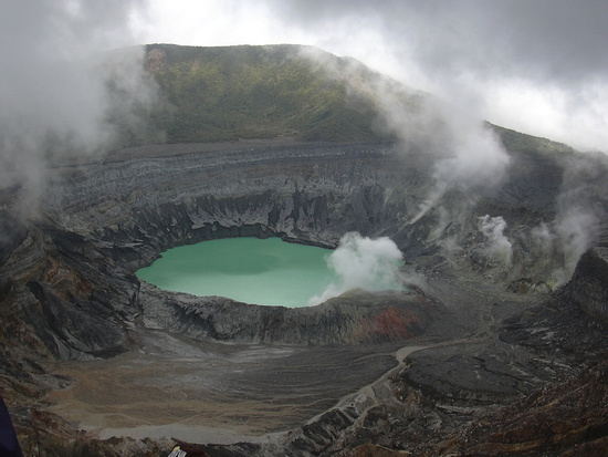 Doka Coffee Tour and Poas Volcano Photo